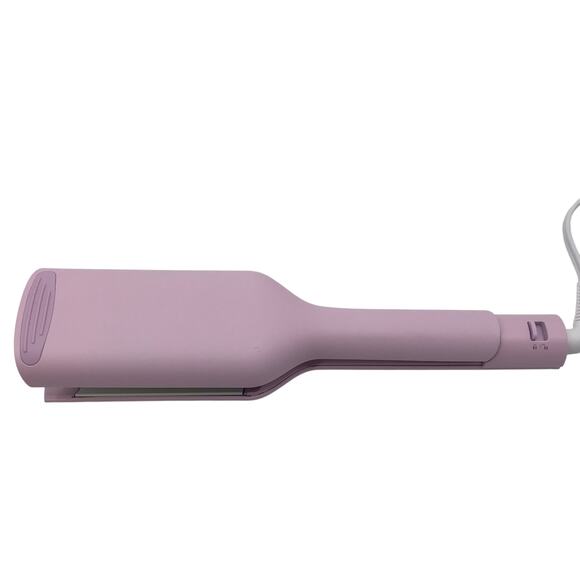 New NOVUS Curling Iron Hair Crimper Waver 1.25 Inch NV610 Purple NWOB - Picture 3 of 7